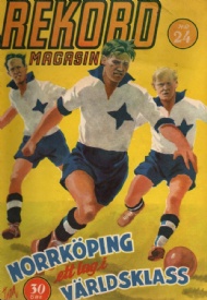 Sportboken - Rekordmagasinet 1946 nummer 24